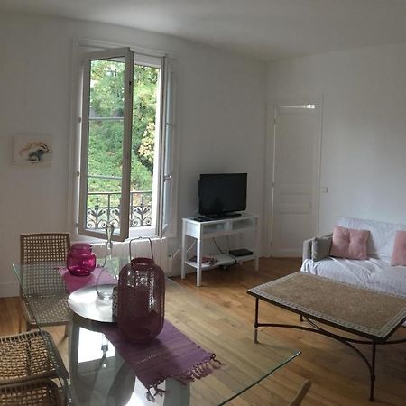 Alex Flats Lägenhet Paris Exteriör bild