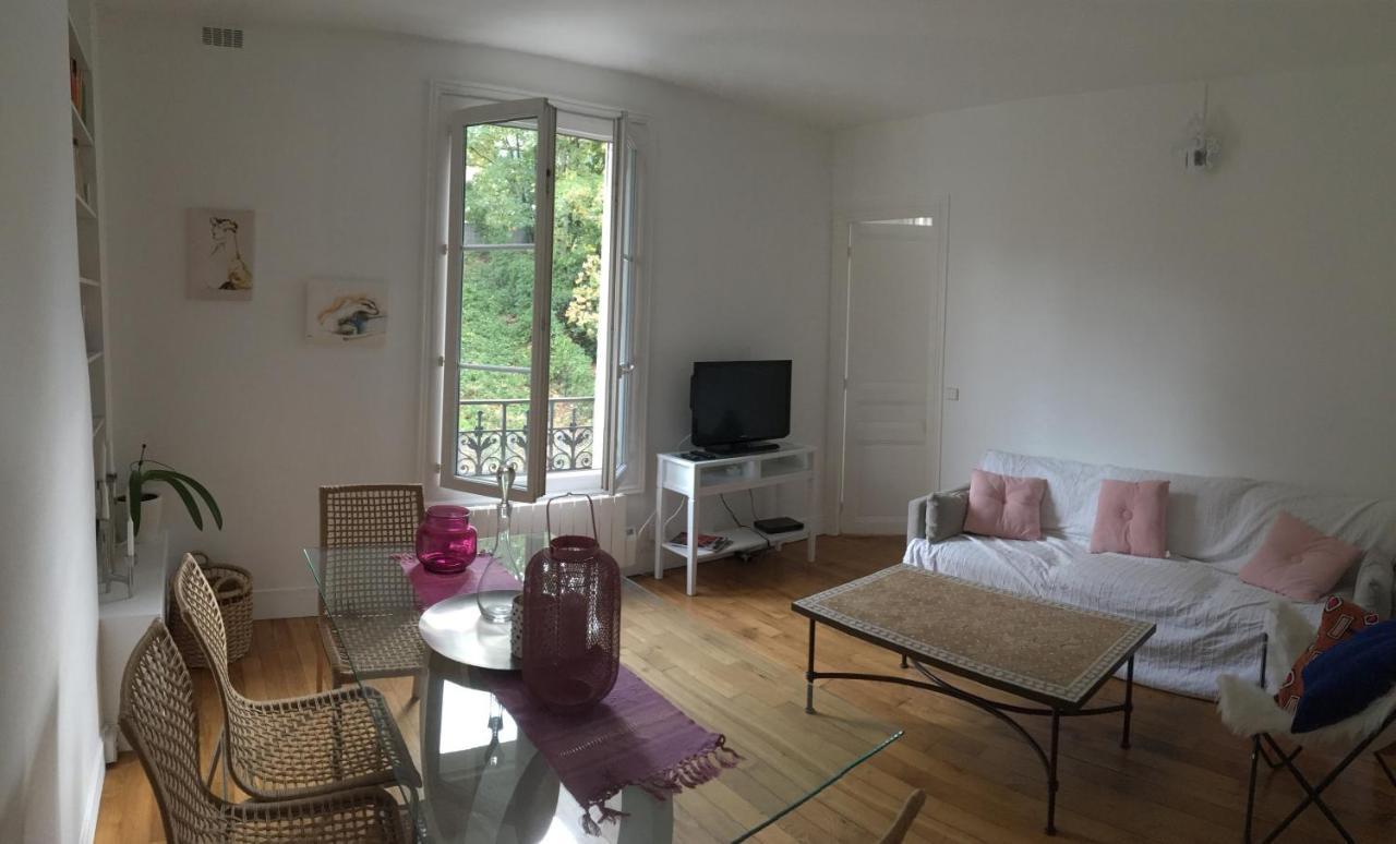 Alex Flats Lägenhet Paris Exteriör bild