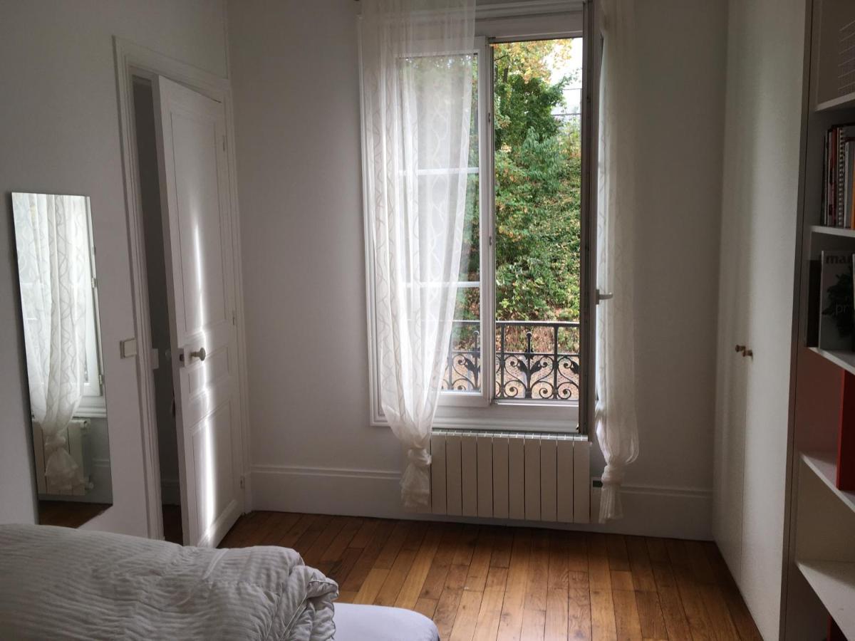 Alex Flats Lägenhet Paris Exteriör bild