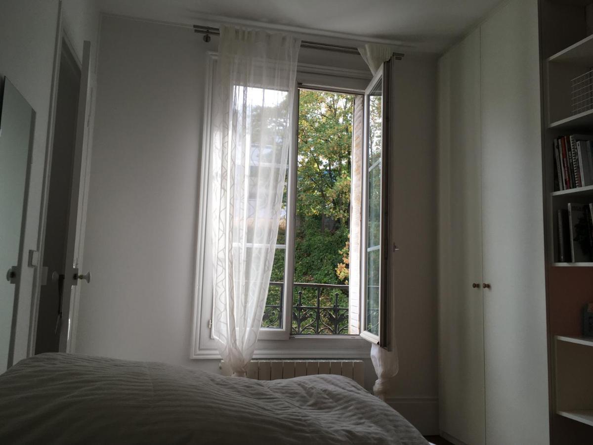 Alex Flats Lägenhet Paris Exteriör bild