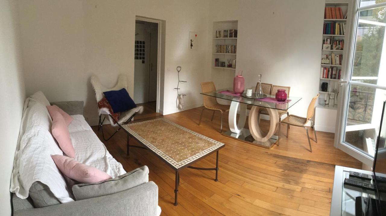 Alex Flats Lägenhet Paris Exteriör bild