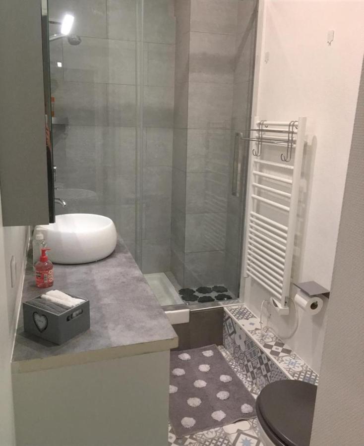 Alex Flats Lägenhet Paris Exteriör bild